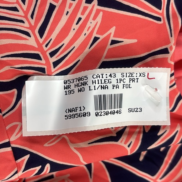 NWT Lands End Womens Sample Swimsuit Bundle 1 Full 1 Bottom 2 Tankini Size XS - Picture 10 of 14